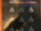 PUNK ROCK 2 STIFF LITTLE FINGERS LP'S GOTTA GETTAWAY INFLAMMABLE MATERIAL VG+