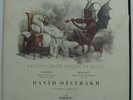 TARTINI Devil's Trill Sonata - David OISTRAKH **Columbia FCX 654 ED1 LP**