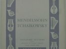 RARE ACCARDO PRETORIA 30 CL 8013 MENDELSSOHN TCHAIKOWSKY Unplayed EX+ Condition