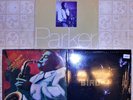 Charlie Parker, 8 Vinyl Record Lot, 1 LP, 1 DLP & 1 5xLP Box Set, Bird Savoy Bop
