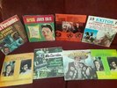 vicente fernandez, antonio aguilar, javier solis, jose alfredo jimenez lp lot