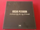 Vinyl / LP Box Oscar Peterson exklusiverly for my friends  NEU und eingeschweißt