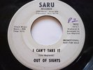 Northern Soul 45 OUT OF SIGHTS 