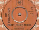 THE BUCKINGHAMS**MERCY, MERCY, MERCY**BEAT**SOUL**LISTEN TO IT