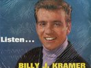 Billy J. Kramer With The Dakotas Listen... UK Album Sealed MONO