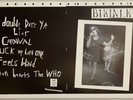 BIKINI KILL - UNCUT LP JACKET, RARE, RIOT GRRRL PUNK KATHLEEN HANNA
