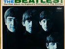 THE BEATLES MEET THE BEATLES US ORIG'64 CAPITOL STEREO 1ST PRESS RIAA 5 SEALED