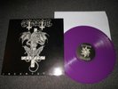 GROTESQUE LP INCANTATION RARE DOLORES RECORDS PURPLE VINYL LIM 300 COPIES NM