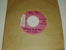 BILLY GALLANT-SCRIBBLING ON THE WALL-DOO WOP 7'' 45 RPM RECORD DEE DEE 501