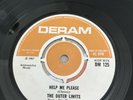 THE OUTER LIMITS - HELP ME PLEASE/JUST ONE MORE CHANCE DM125 PSYCH EX