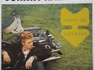 JOHNNY HALLYDAY SYLVIE VARTAN TRIFFT DIE RATTLES VINYL 33 T ALLEMAND GERMANY V2