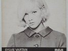 JOHNNY HALLYDAY SYLVIE VARTAN 33 T PANEL DELUXE RCA RP 9204 JAPON JAPONAIS JAPAN