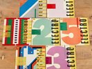 *7 x STREET SOUNDS ELECTRO RECORDS VINYL HIP HOP HIPHOP BUNDLE COMPILATION RARE*