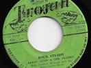 1968 Rock Steady - Alton Ellis & The Flames - Tommy McCook - TROJAN 7