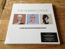THE HUMAN LEAGUE - A VERY BRITISH SYNTHESIZER GROUP, 3LP COMPILATION, 2016, NEU