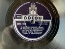 I. TATASOPOULOS & GIOTA LIDIA pre-war ODEON 1039 Greek Folk 10