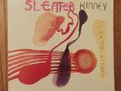 Sleater-Kinney One Beat LP Kill Rock Stars KRS 387 2002 Press Poster Inserts VG+