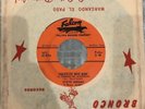 Tex Mex Funk Soul 45 STEVE JORDAN Squeeze Box Man FALCON NM RARE
