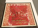 The Effigies - For Ever Grounded Lp Vinyl 1st Press Punk Misfits Black Flag