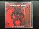 New Model Army - BETWEEN WINE AND BLOOD - 2xLP Vinyl - Signed And Unplayed
