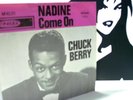 [CHUCK BERRY]-NADINE-COME ON [FUNCKLER ARTONE NL AR 45.111] 1965 SONG SERIES 6