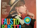 DISCO VINILE 33 GIRI FAUSTO PAPETTI 8 RACCOLTA 1968