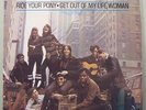 (o) Lee Dorsey - Ride Your Pony/Get Out Of My Life, Woman [EX-/EX-]