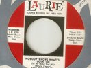 THE CHIFFONS The Real Thing Nobody Knows Whats Goin On WIGAN  NORTHERN SOUL USA