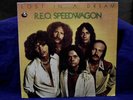 REO SPEEDWAGON VERY RARE SEALED LP LOST IN A DREAM 1974 USA 1stPRESS NO CUTOUTS