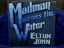 ELTON JOHN  SEALED LP MADMAN ACROSS THE WATER 1971 USA UNI 1stPRESS