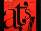 Art Taylor-AT's Delight-Blue Note 4047-WEST 63RD DG RVG EAR RARE