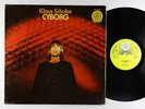 Klaus Schulze - Cyborg 2xLP - Kosmische Musik Germany