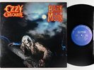 Ozzy Osbourne - Bark At The Moon LP - CBS Associated VG++
