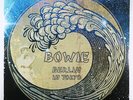 David Bowie - Berlin In Tokyo LP - Coda Publishing Europe Clear Wax SEALED