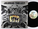 Thin Lizzy - Jailbreak LP - Mercury VG+