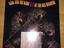 Kool And the Gang - Live At The Sex Machine - USA orig press - 1971