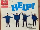 The Beatles LP HELP  Gut erhalten  Hör zu SHZE 162