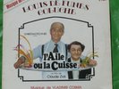 BO L'Aile ou la Cuisse BO film - LP - Louis de Funes Coluche Cosma