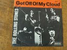 ROLLING STONES RARE RARE GET OFF OF MY CLOUD SWISS CLUB EDITION EX LIBRIS EX/EX