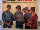 Beatles Help Beachcover SMO 984008 Export Schweiz Ex Libres rare LP