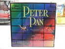 WALT DISNEY'S PETER PAN Soundtrack LP  Disneyland Records DQ-1206