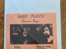 Rare Pink Floyd Circus Days Lp Not TMOQ