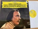 2532 017 Brahms Ballads / Schubert Sonata / Benedetti Michelangeli