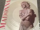 MADONNA PICTURE DISC 