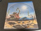 Iron maiden El Dorado picture disc vinyl