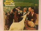 The Beach Boys Pet Sounds Vinyl LP Good Condition Early Pressing STEREO DT 2458
