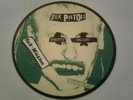 SeX PisTOLs / PRETTY VACANT - RARE USA PICTURE DISC 7
