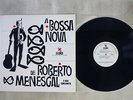 ROBERT MENESCAL BOSSA NOVA DE ROBERTO MENESCAL E SEU ELENCO LEX-9323 Japan LP