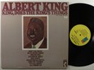 ALBERT KING King, Does The King's Things STAX LP NM/VG++