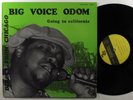 BIG VOICE ODOM Going To California MCM LP NM france